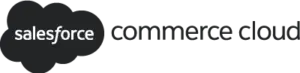 Salesforce Commerce Cloud logo