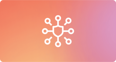 Endpoint security icon