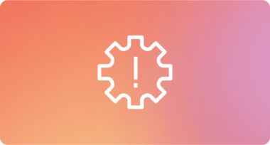 Risk management icon