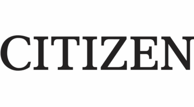 Citizen logo in charcoal text.